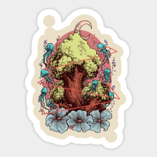 love tree2 Sticker